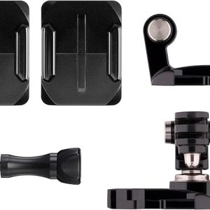 GoPro Helmet Front + Side Mount (All GoPro Cameras) - Official GoPro Mount